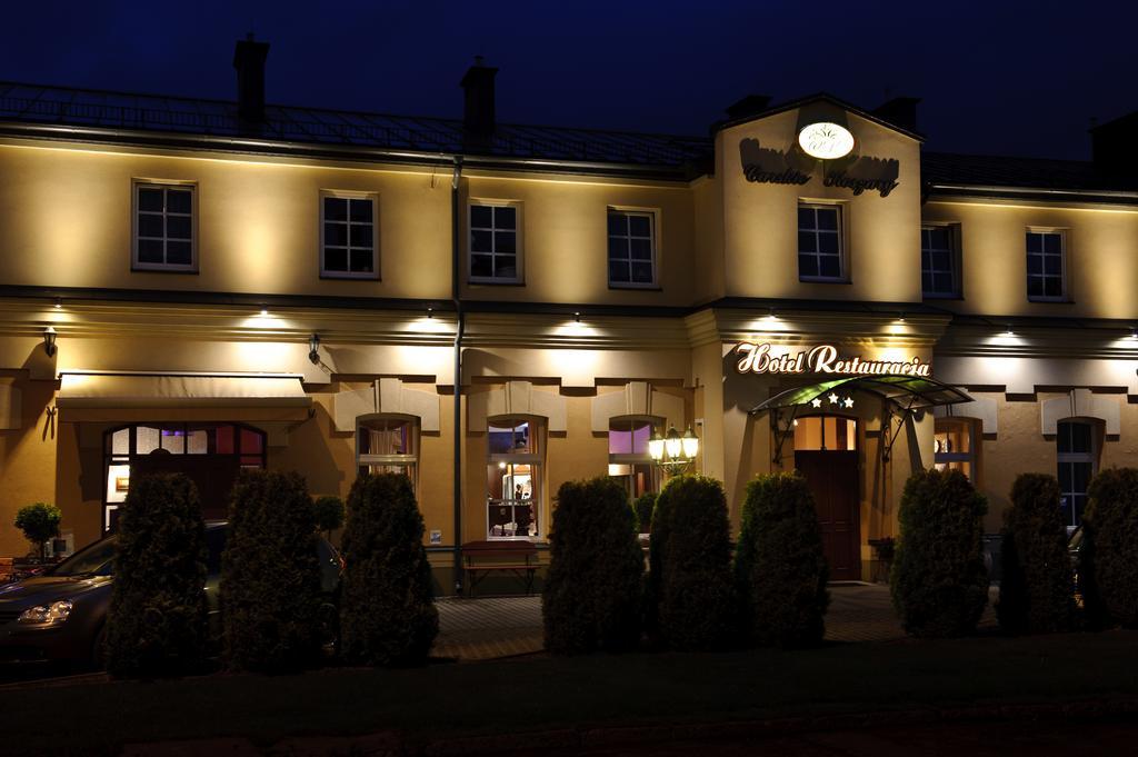 Hotel Carskie Koszary Zamość Exterior foto